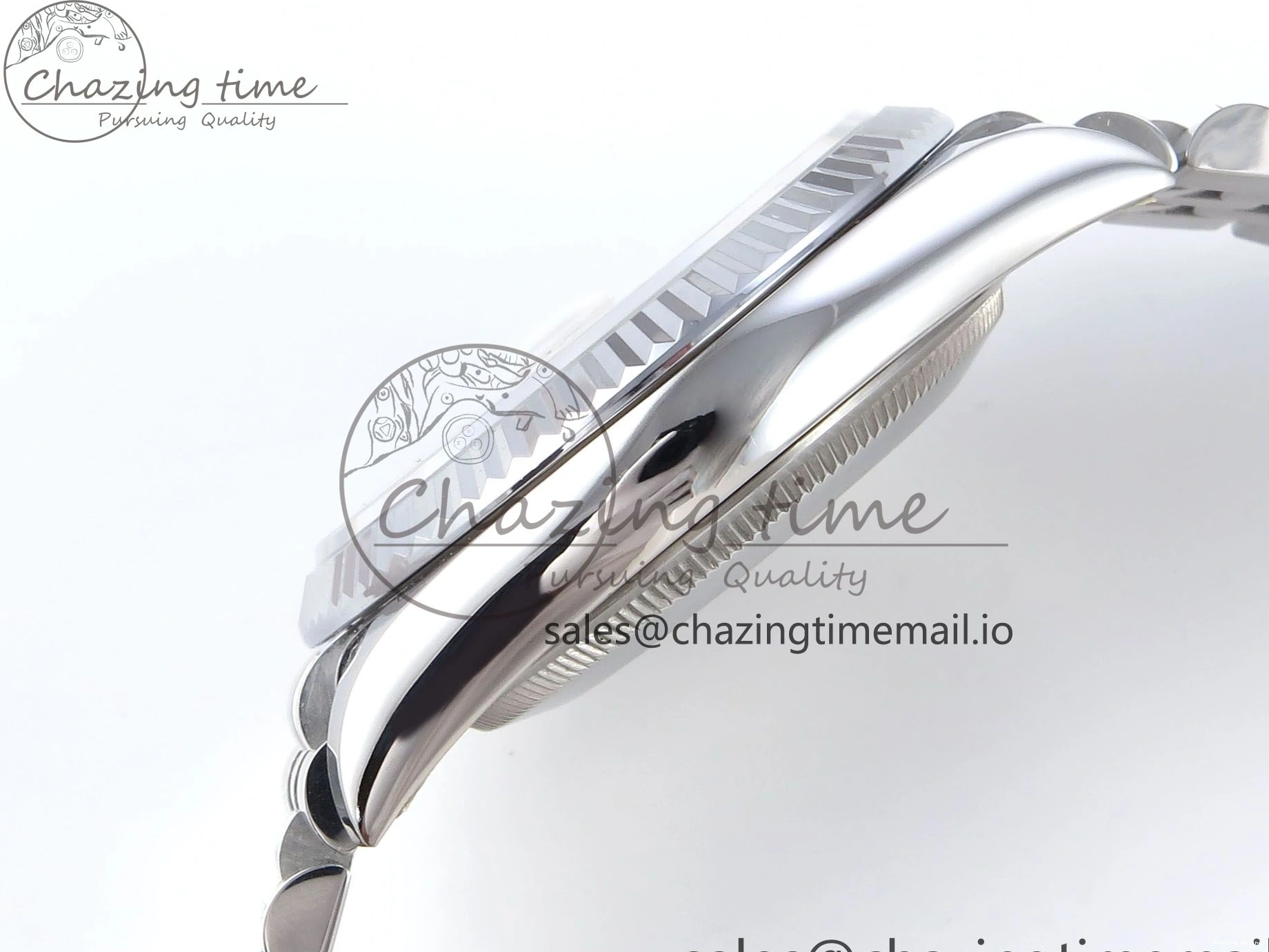 0503 DateJust 36 126234 QF+ 1:1 Best Edition 904L Steel Green Stick Dial on SS Jubilee Bracelet VR Soft 925
